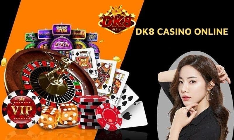 Câu hỏi thường gặp về DK8 Casino DK8 Casino là gì?
