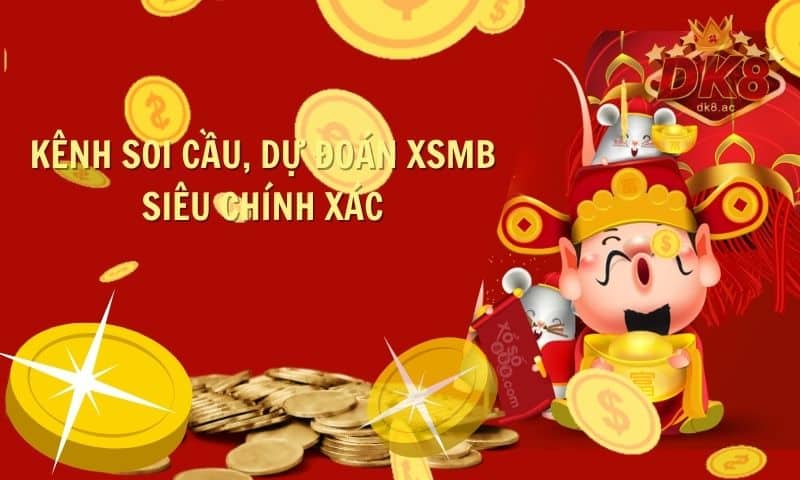 Những kênh dự đoán xổ số miền Bắc hôm nay có cầu đẹp nhất