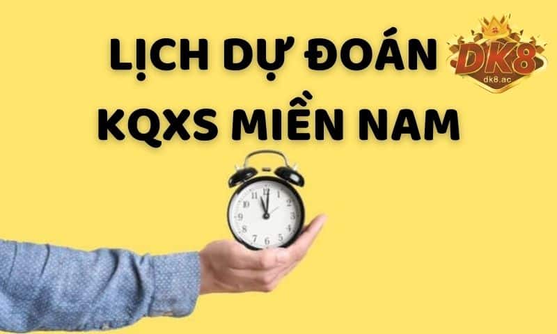 Lịch soi cầu dự đoán kqxsmn chính xác