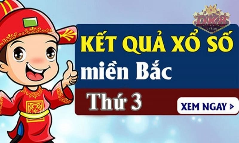 Dự đoán xổ số Minh Ngọc miền Bắc hôm nay ngày mai - Soi cầu lô đề chuẩn 4 Mỗi ngày miền Bắc sẽ quay thưởng một đài khác nhau