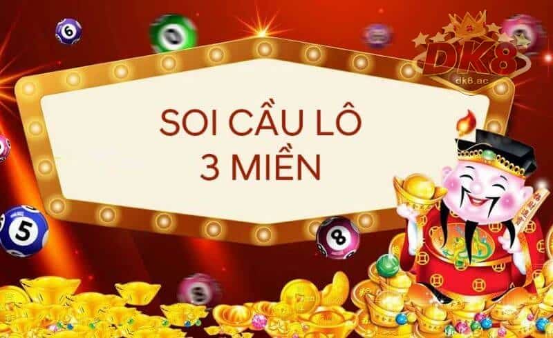 Soi cầu plus 3 miền - Soi cầu ba miền dự đoán MB miễn phí 4 Trang soi cầu dự đoán xổ số 3 miền miễn phí đề cử rất nhiều phương pháp soi cầu hiệu quả