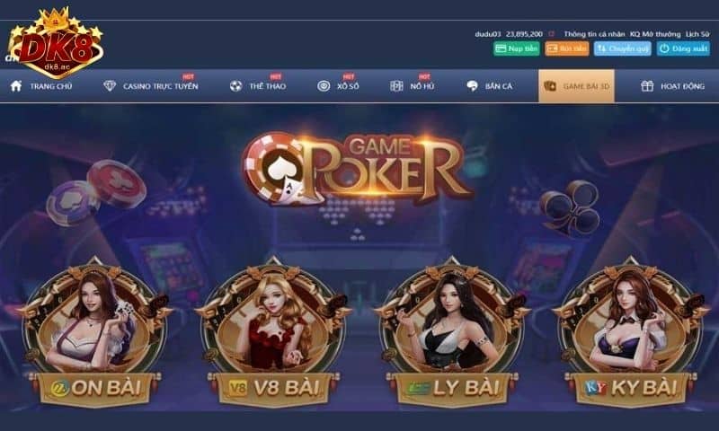 Nhà cái DK8 có lừa đảo không? Có an toàn không? 