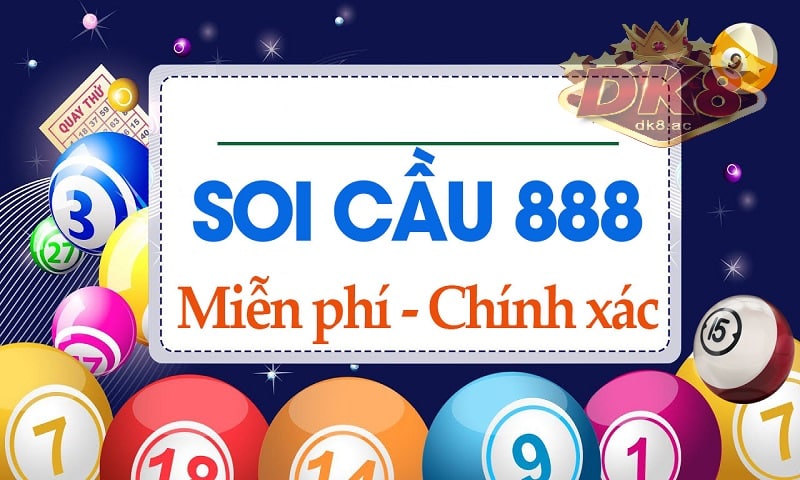 Xổ số 888 soi cầu miễn phí - Soi cầu 888 lô đề chuẩn xác 2 Xổ số 888 soi cầu miễn phí cung cấp số đề miễn phí và chính xác