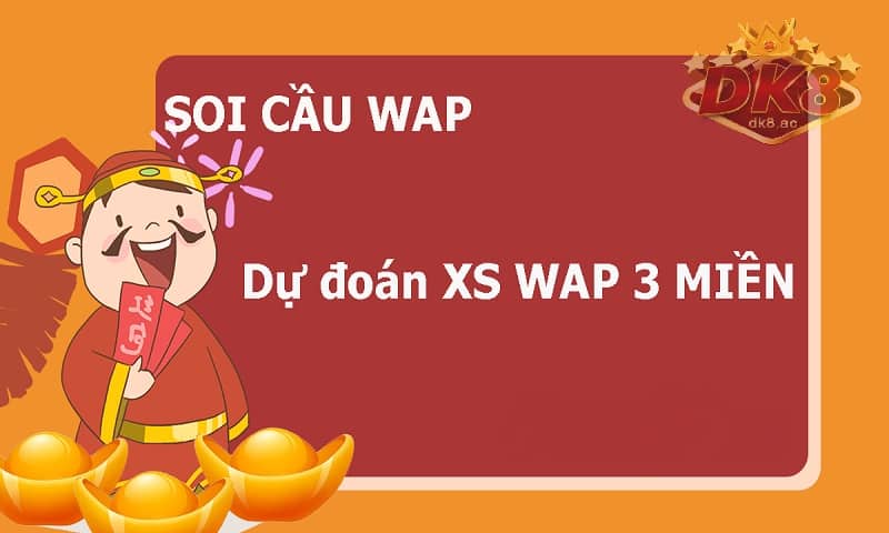 Dự đoán kết quả xổ số wap giúp bạn dễ dàng trúng thưởng hơn