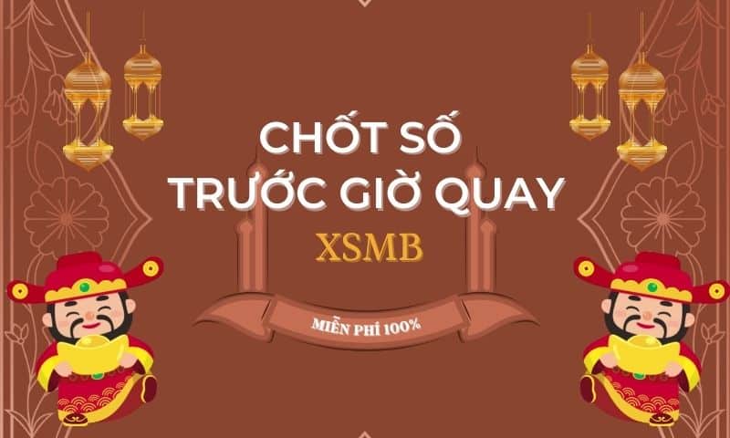 Chốt số trước giờ quay - Giờ vàng chốt số miền bắc siêu chuẩn 5 Kiên nhẫn trong quá trình dự đoán số