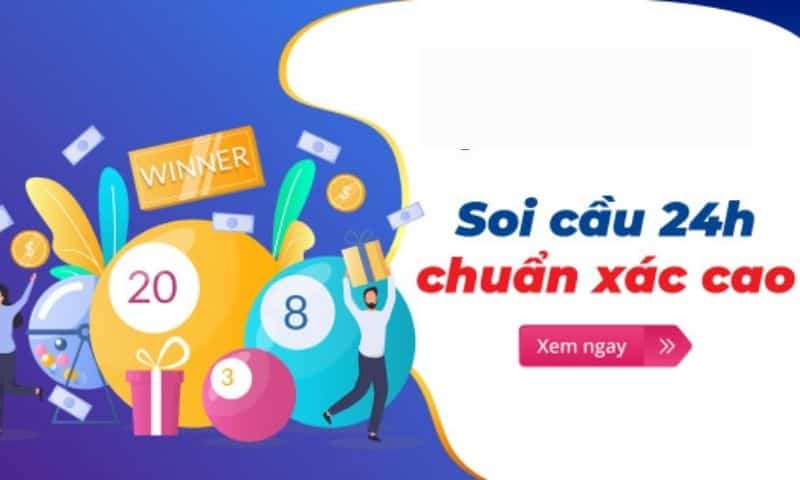 Soi cầu 24h - Dự đoán xổ số 24h hàng ngày siêu chuẩn 3 Phương pháp dự đoán, soi cầu 24h hôm nay từ chuyên gia