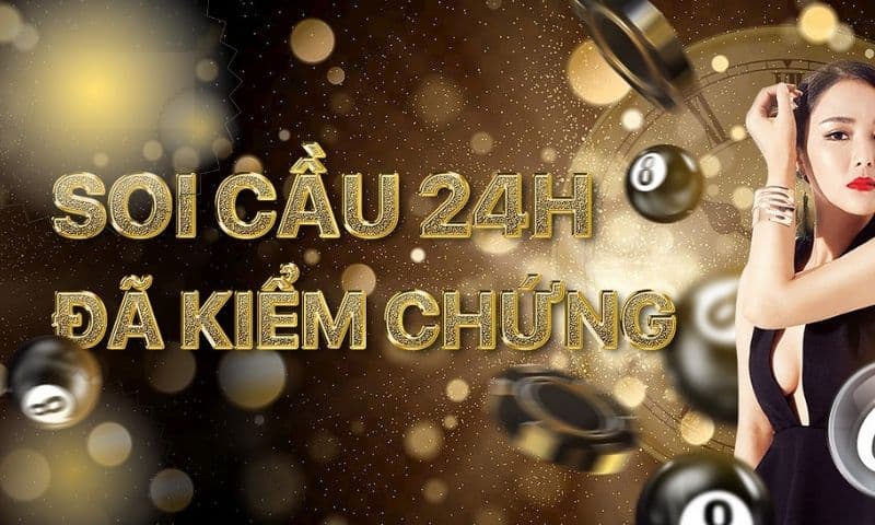 Soi cầu 24h - Dự đoán xổ số 24h hàng ngày siêu chuẩn Soi cầu 24h - Soi cầu siêu chuẩn 24h ngày hôm nay