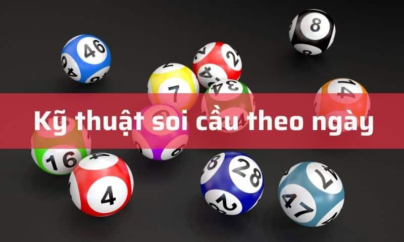 Cầu lô ngày - Cách nuôi cầu lô khung theo ngày hiệu quả 4 Cầu lô kép khung 3 ngày tại giải 7