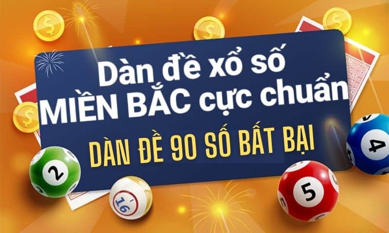 Có nên nuôi khung dàn đề 90 số bất bại hay không? Có nên nuôi khung dàn đề 90 số bất bại hay không?