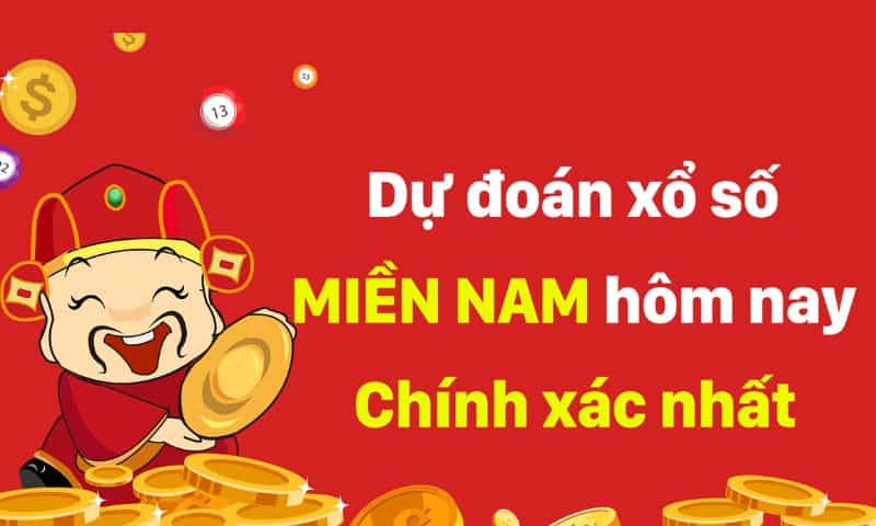 Dự đoán xổ số miền Nam hôm nay chuẩn nhất Dự đoán xổ số miền Nam hôm nay chuẩn nhất
