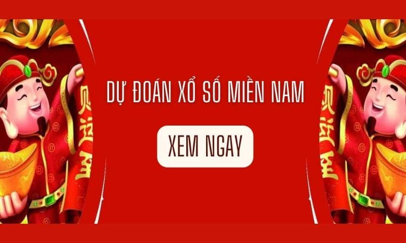 Lịch xổ số kiến thiết miền Nam trong tuần Lịch xổ số kiến thiết miền Nam trong tuần