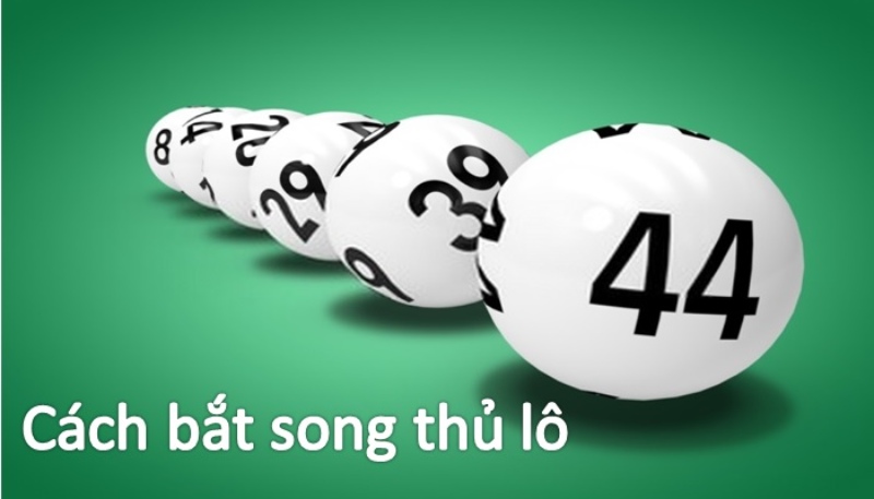 Soi cầu song thủ lô XSMB theo kết quả giải đặc biệt ngày thứ 4