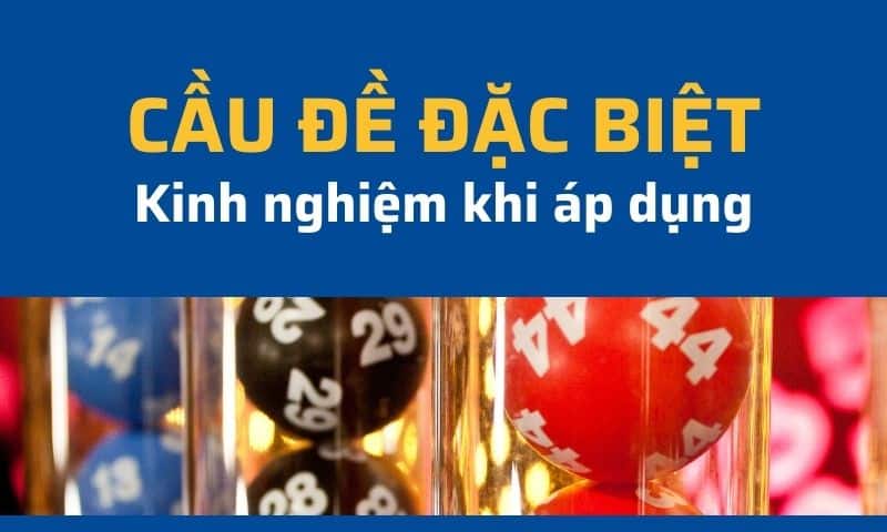 Không nên tiếp tục soi cầu đề đặc biệt khi vận đen đeo bám