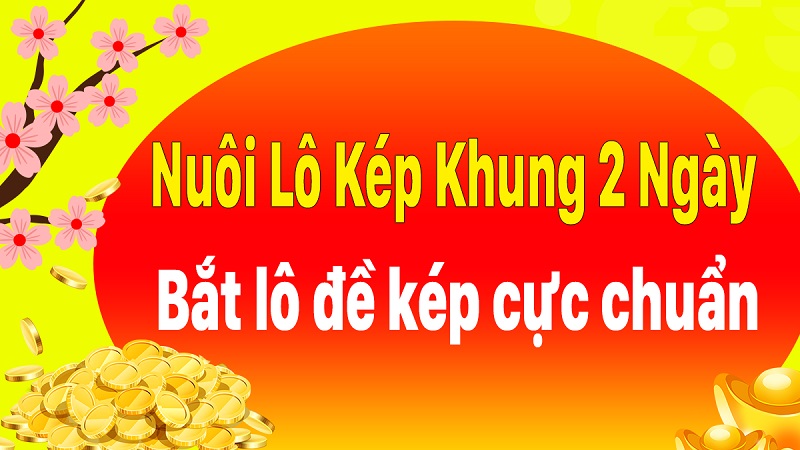 Lô kép nuôi khung 2 ngày rồng bạch kim - Phương pháp nuôi lô bất bại lô kép nuôi khung 2 ngày rồng bạch kim