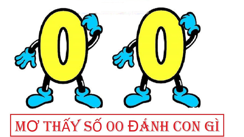 Đề về 00 hôm sau đánh con gì? Soi cầu dự đoán lô ra ngày mai 3 Mơ thấy 00 hôm trước đánh con gì hôm sau chuẩn nhất?