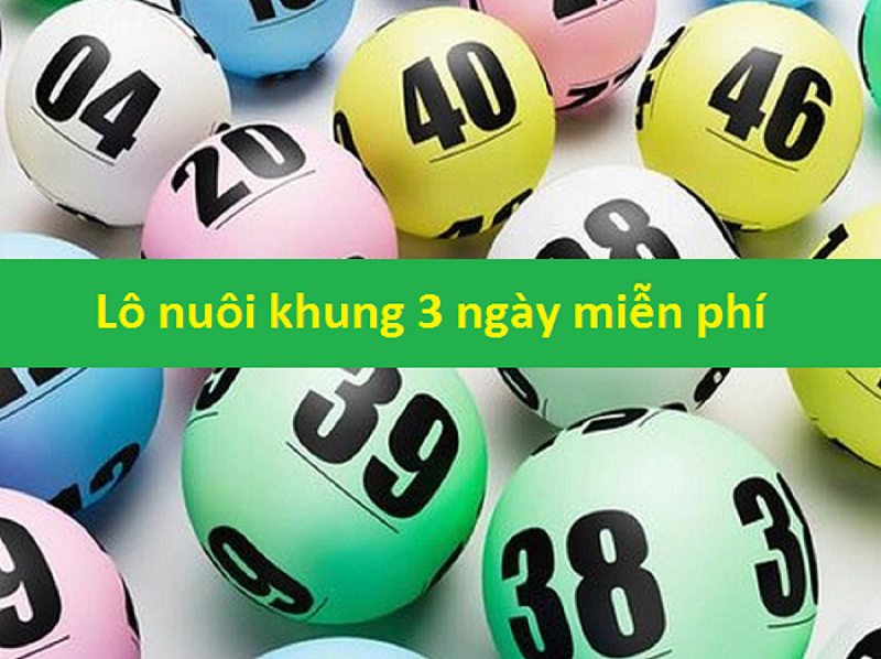 Song thủ lô miễn phí - Soi cầu cặp lô miền Bắc đẹp nhất 3 Nuôi lô song thủ khung 3 ngày đảm bảo an toàn cho người chơi