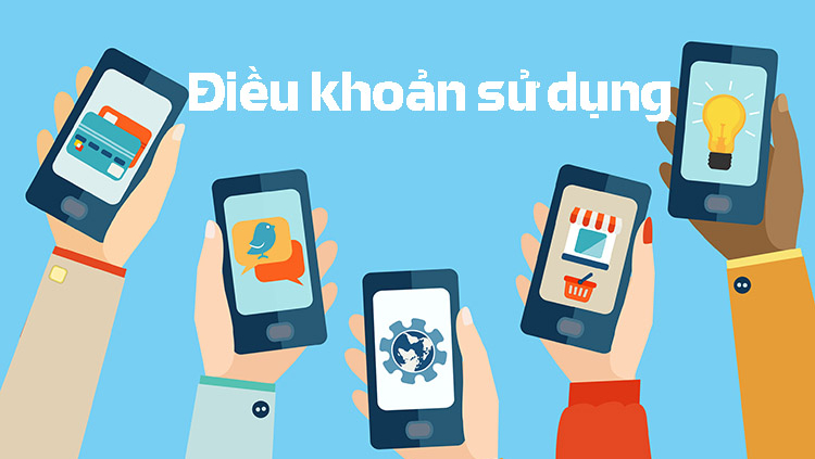 Điều khoản sử dụng của nhà cái DK8 2 dieu khoan su dung