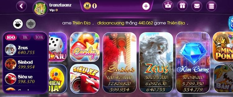 Giới thiệu nhà cái DK8 - Trang cá cược uy tín nhất Châu Á 3 Slot Game DK8 với phần thưởng siêu khủng