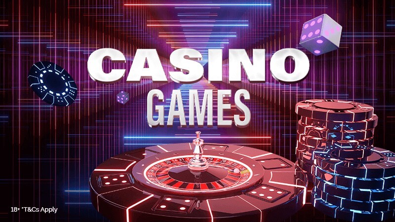 Casino trực tuyến